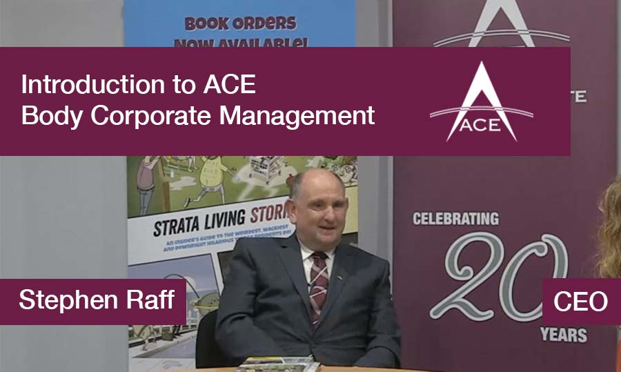 Introduction to Ace Body Corporate Management