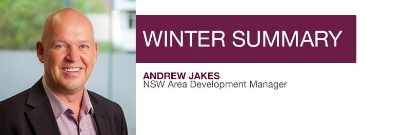 Winter Edition NSW