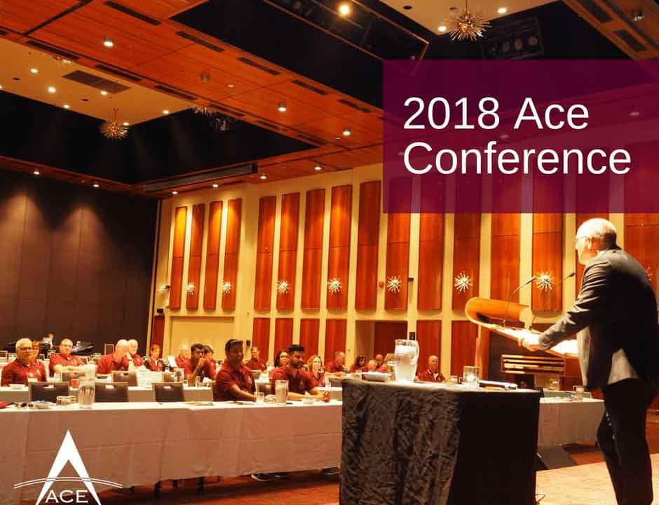 2018 Ace Conference