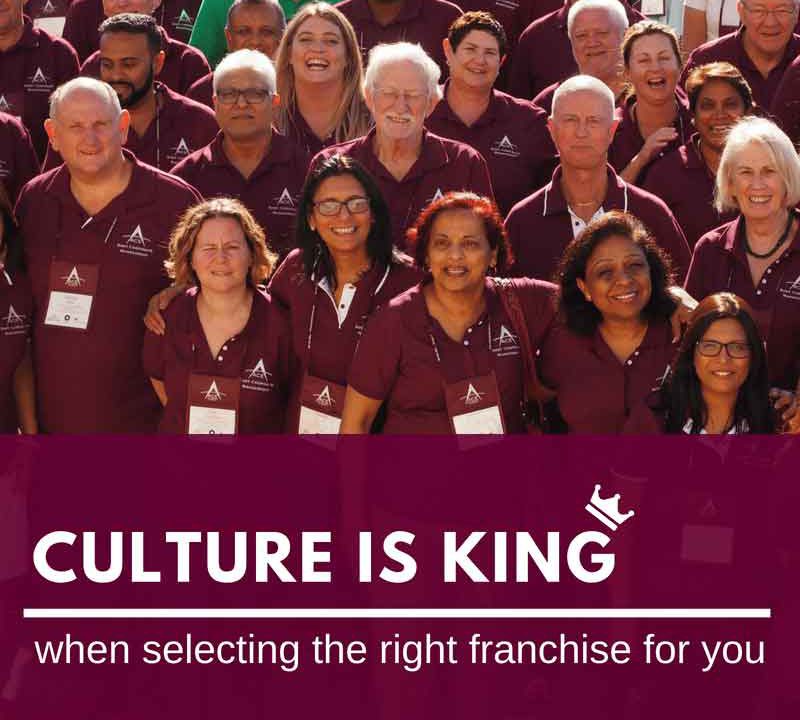 Selecting the Right Franchise For You