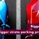 Bigger Cars, Bigger Strata Parking Problems