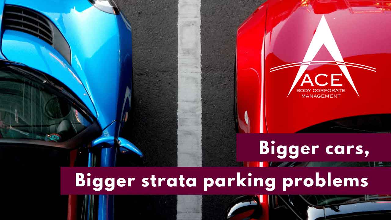  Strata Parking