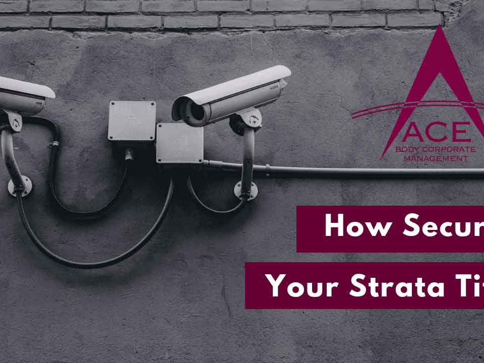How secure is your strata title?