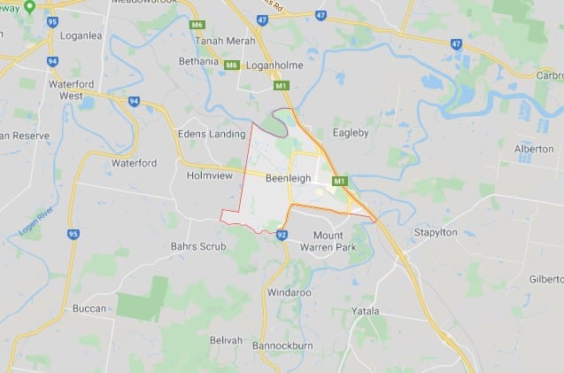 Areas For Sale