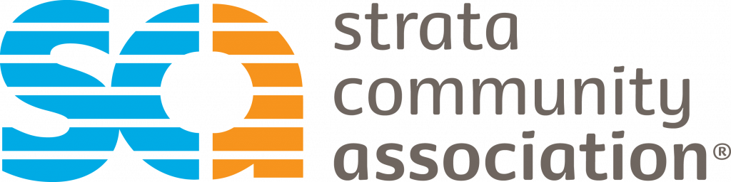 Strata community association