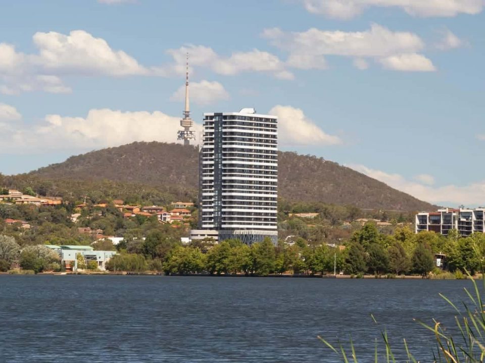 Strata living in Australia