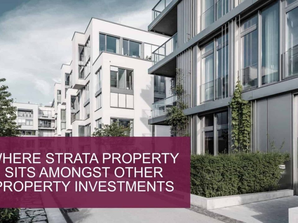 Property investments
